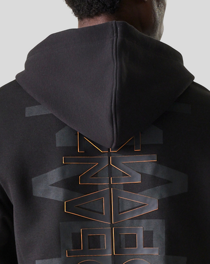 McLaren Shadow Oversized Full-Zip Hoody