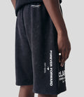 New Era McLaren Washed Pack Shorts