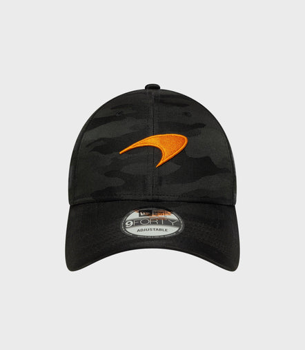 New Era x McLaren Formula 1 Fanwear 9Forty Cap - Dark Grey