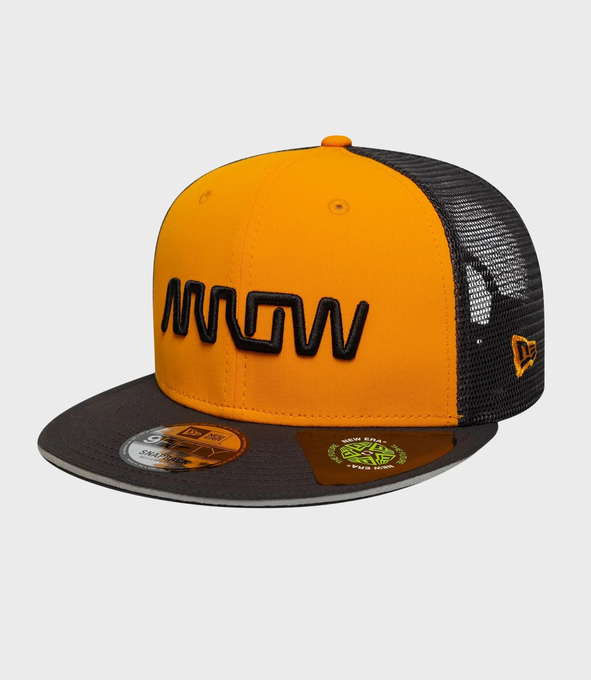帽子 new era cap 9FIFTY Oklahoma City Thunder 2025 NBA Champions Sidepatch 9FIFTY