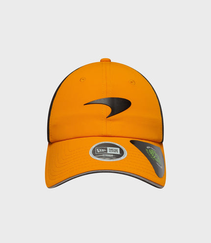 New Era x McLaren Formula 1 Team Womens Open Back Cap - Papaya