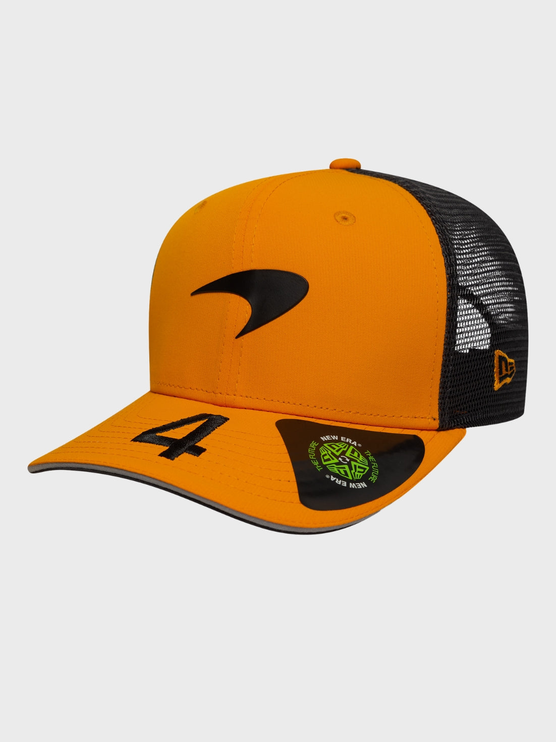 Men's San Francisco Giants Nike Black/Orange Cooperstown