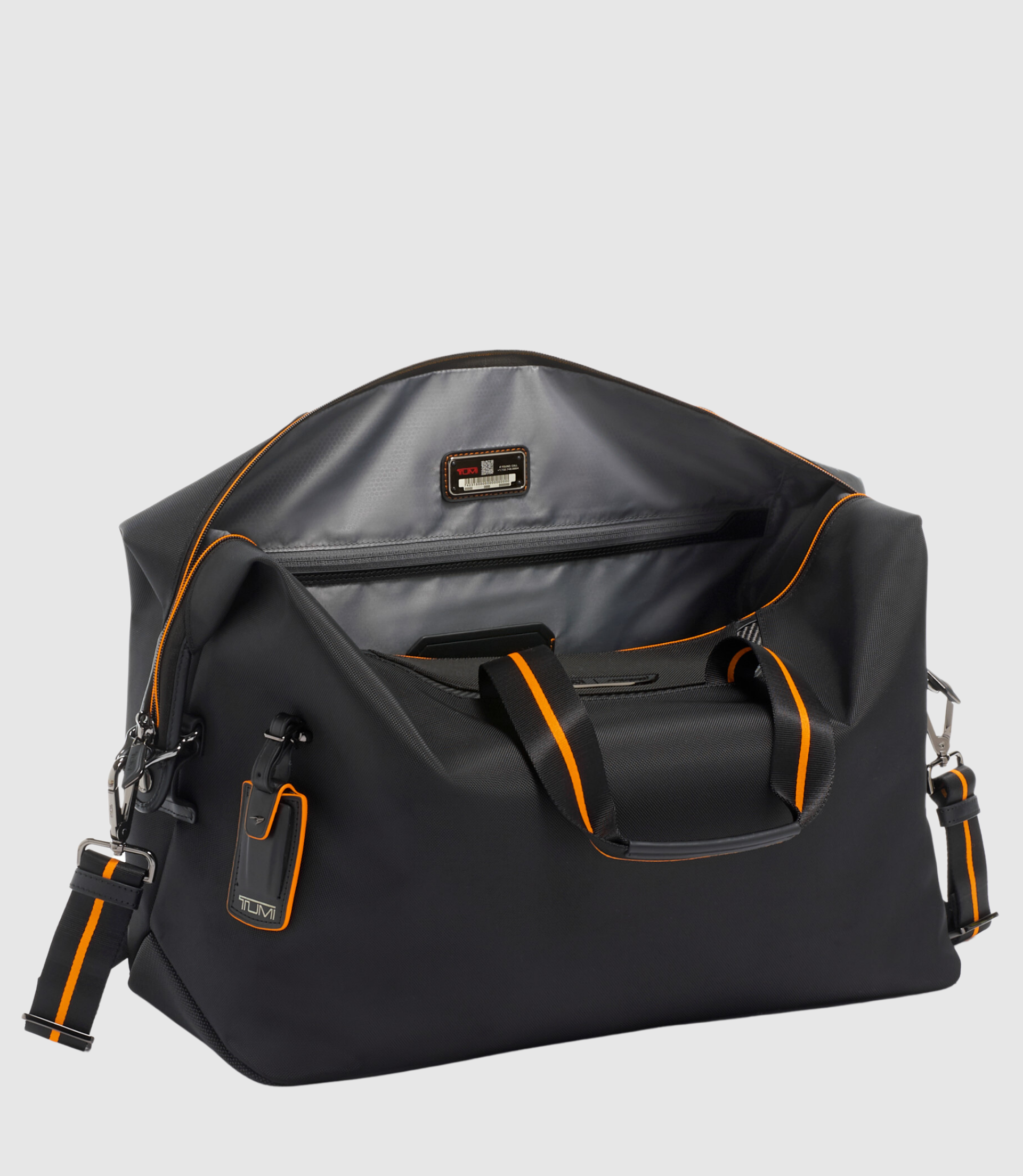 TUMI McLaren M Tech Soft Satchel