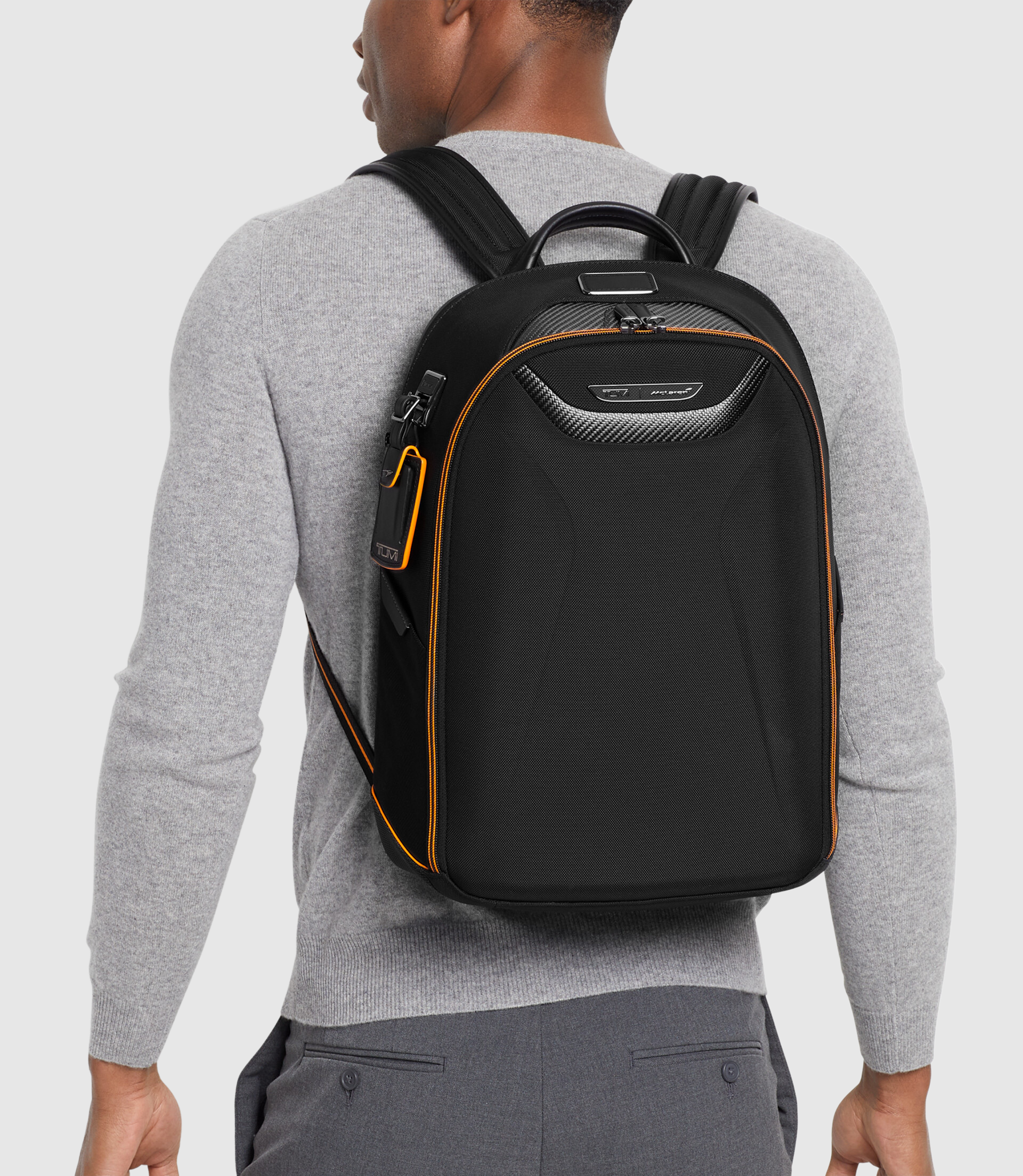 TUMI McLaren Velocity Backpack
