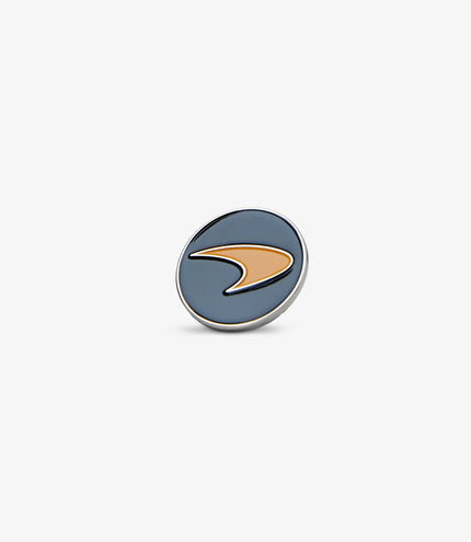 Circular Pin Badge