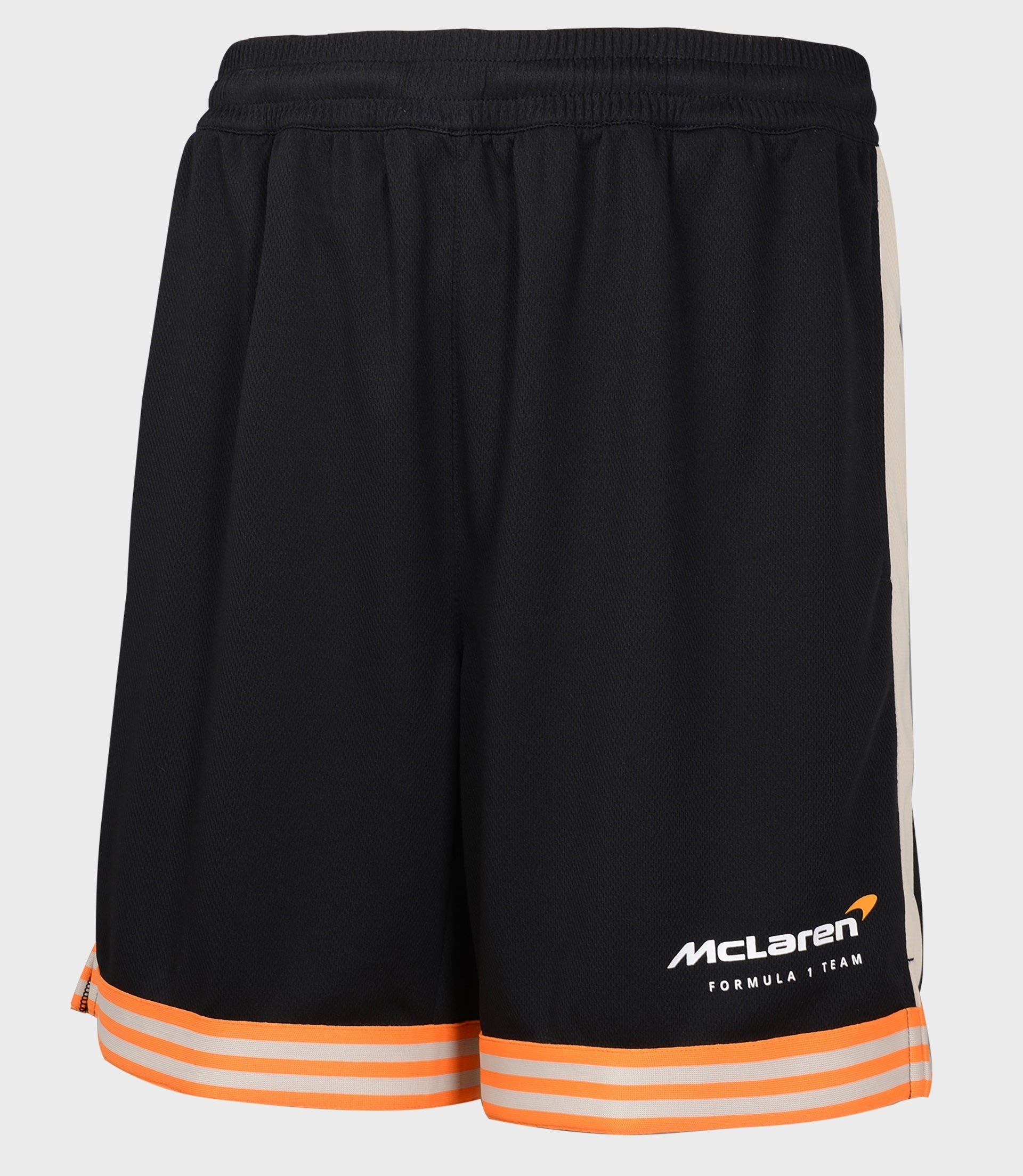 Outerstuff Mens Circuit Shorts - Black Outerstuff Mens Circuit Shorts - Black