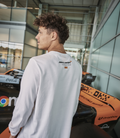 Levi's® x McLaren Racing Long-Sleeve Graphic Tee