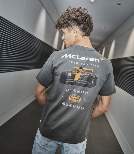 Levi's® x McLaren Racing Constructors Tee