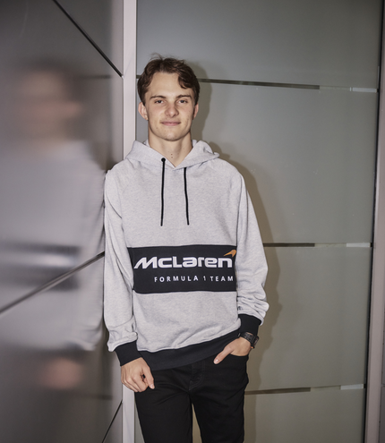 Levi's® x McLaren Racing Fleece Hoodie