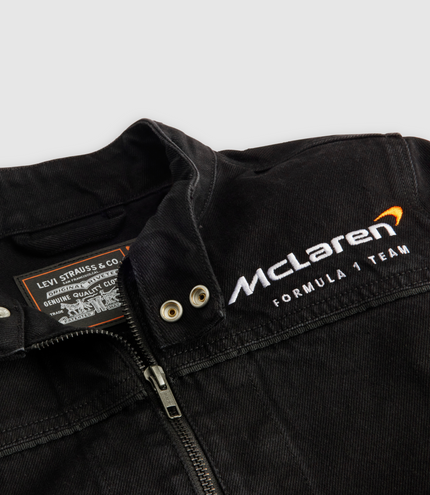 Levi's® x McLaren Racing Speed Trucker Jacket