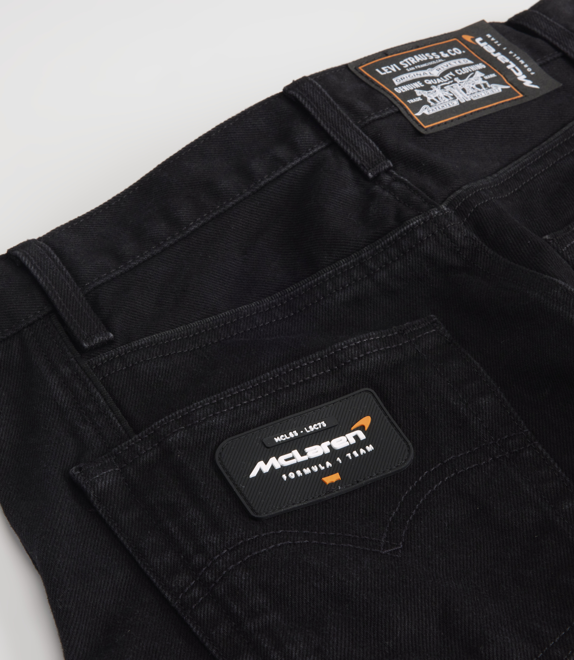 Levi's® x McLaren Racing Speed Jeans