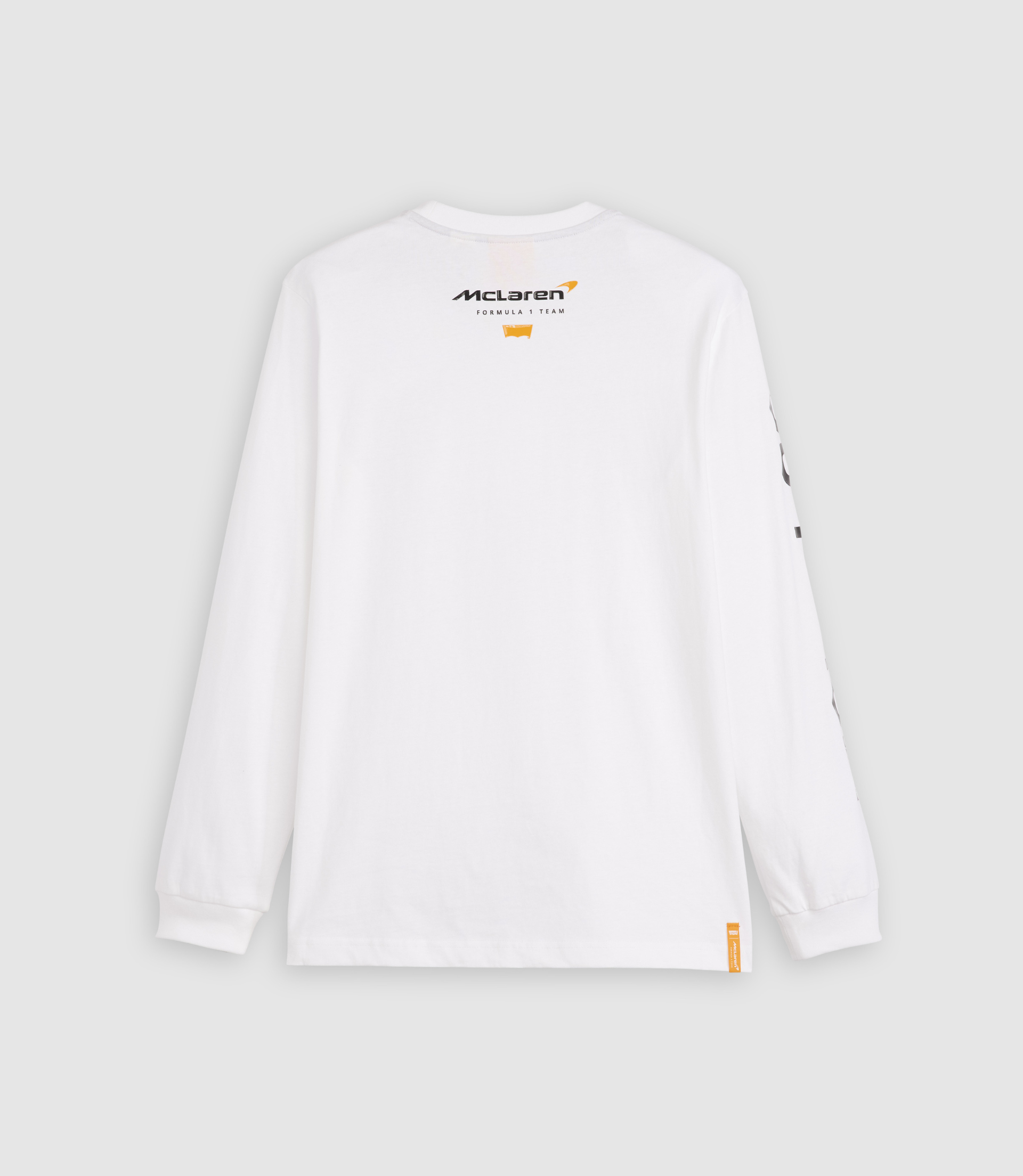 Levi's® x McLaren Racing Long-Sleeve Graphic Tee