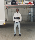 Levi's® x McLaren Racing Fleece Hoodie