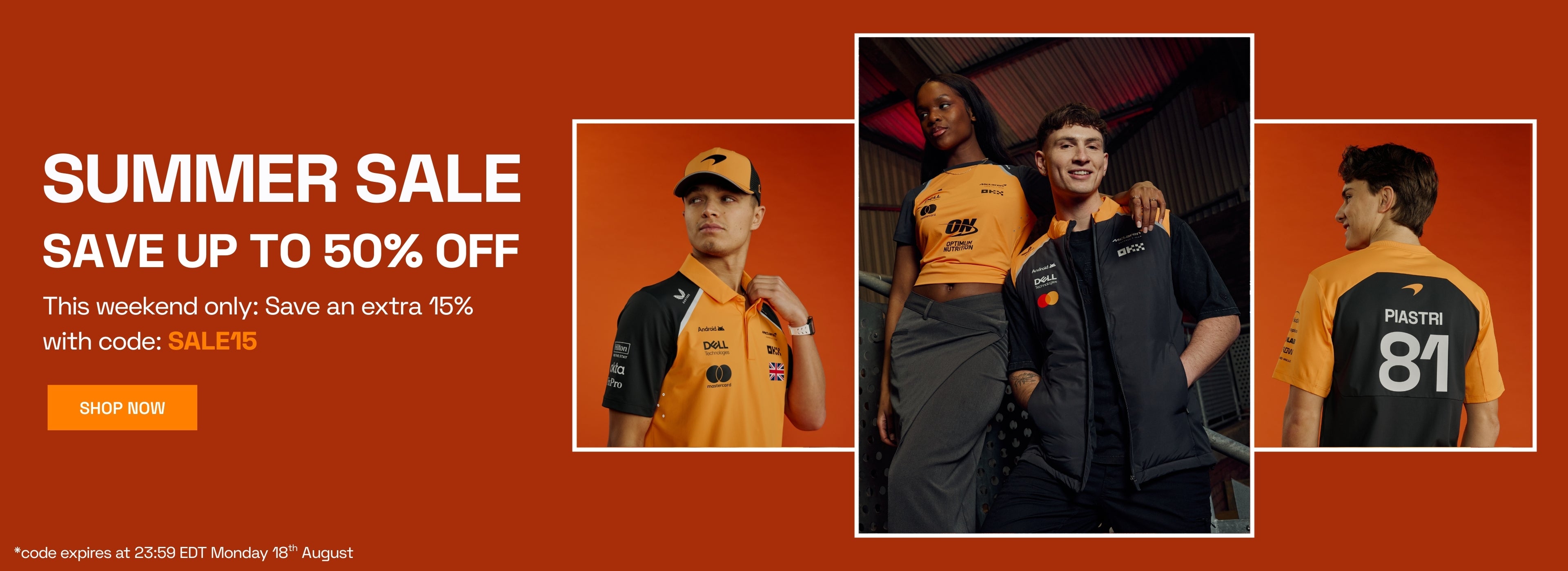 Official McLaren Store - USA