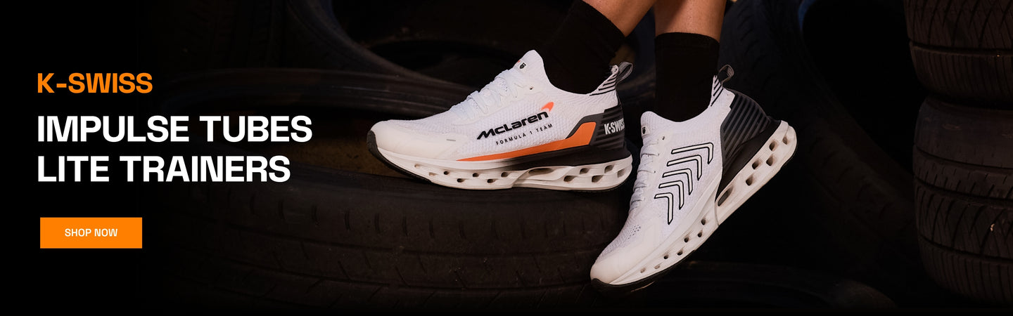 Mclaren Store logo