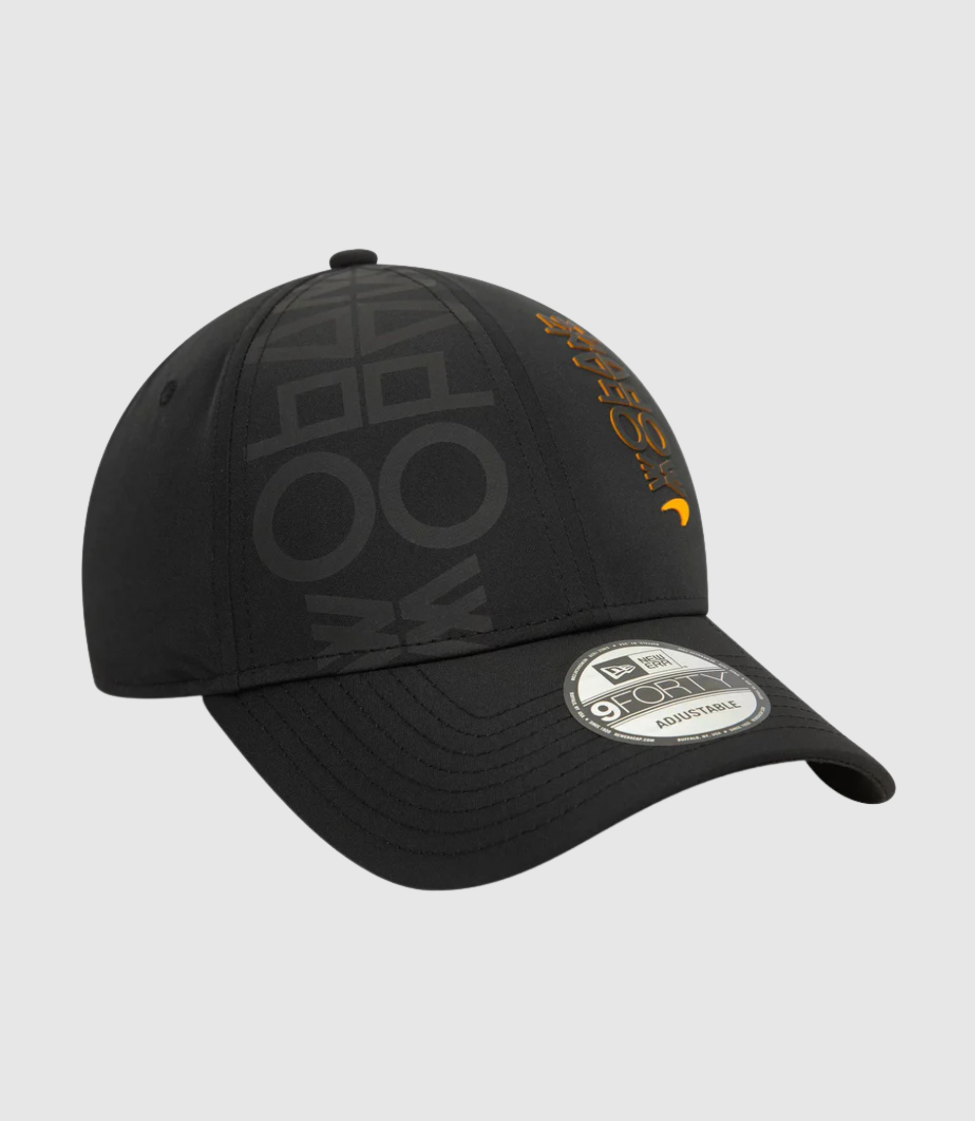 Shadow Black 9FORTY Adjustable Cap