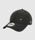 Shadow Black 9FORTY Adjustable Cap