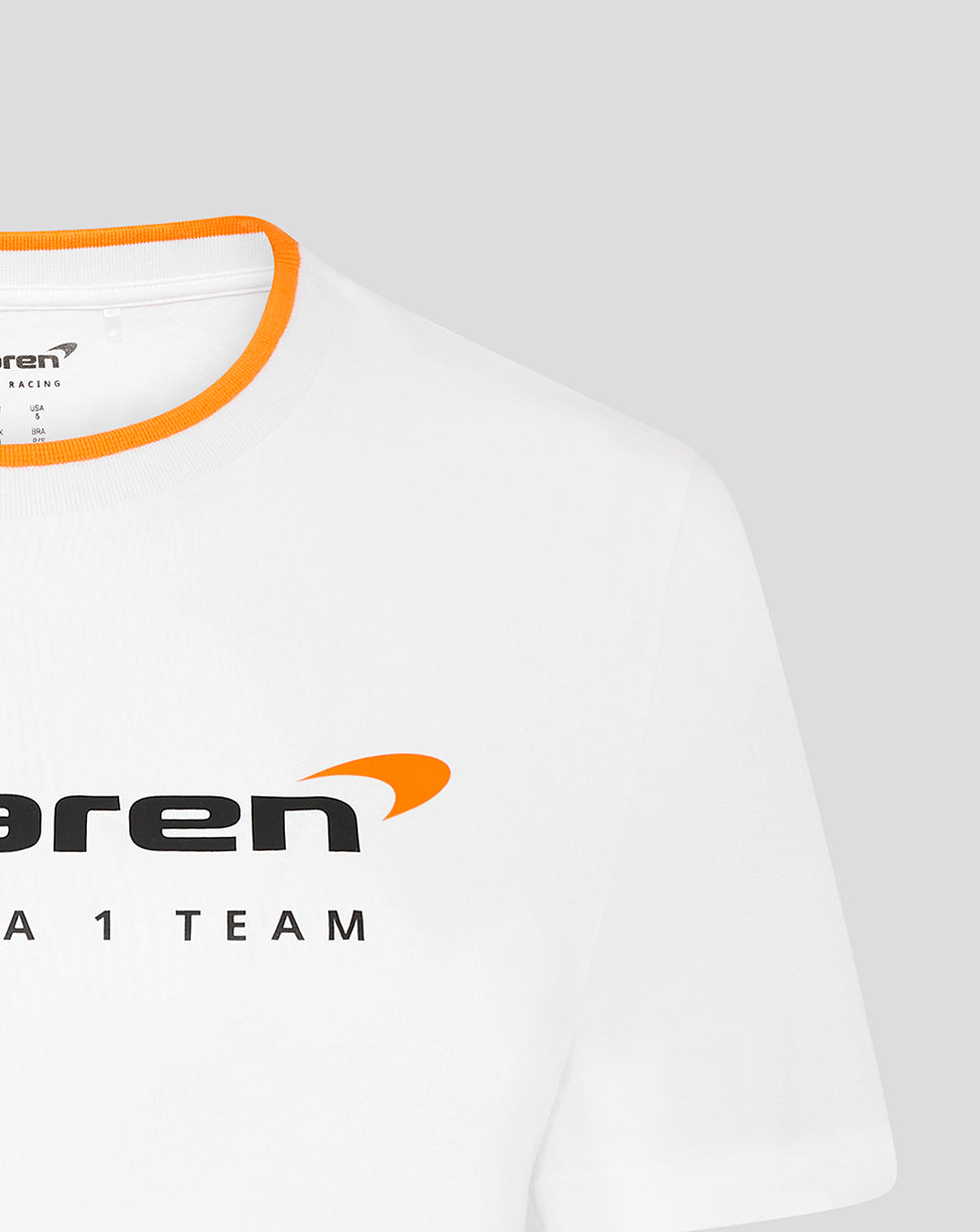 Womens Core Essentials T-Shirt - White