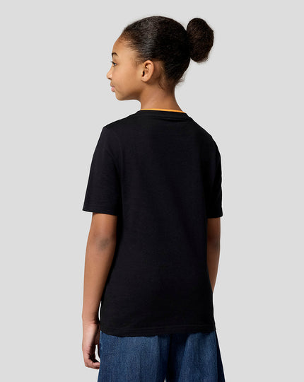 Junior Core Essentials T-Shirt - Black