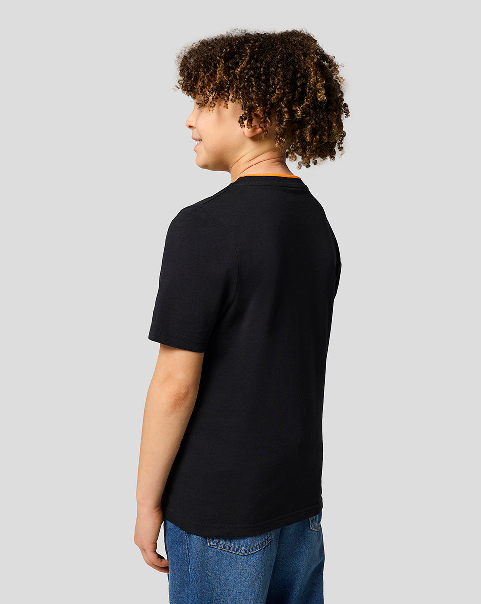 Junior Core Essentials T-Shirt - Black