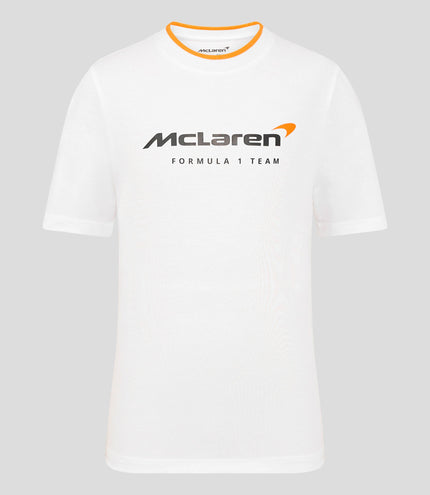 Junior Core Essentials T-Shirt - White
