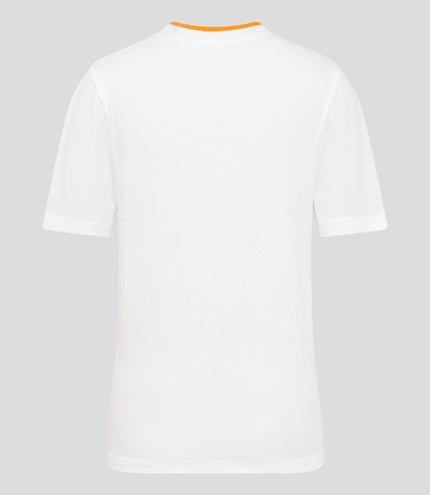 Junior Core Essentials T-Shirt - White