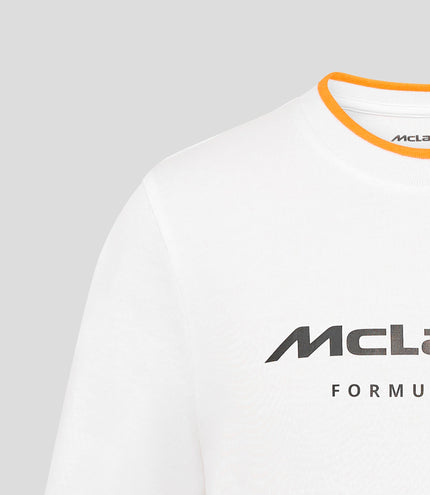 Junior Core Essentials T-Shirt - White