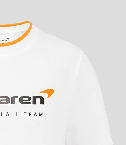 Junior Core Essentials T-Shirt - White