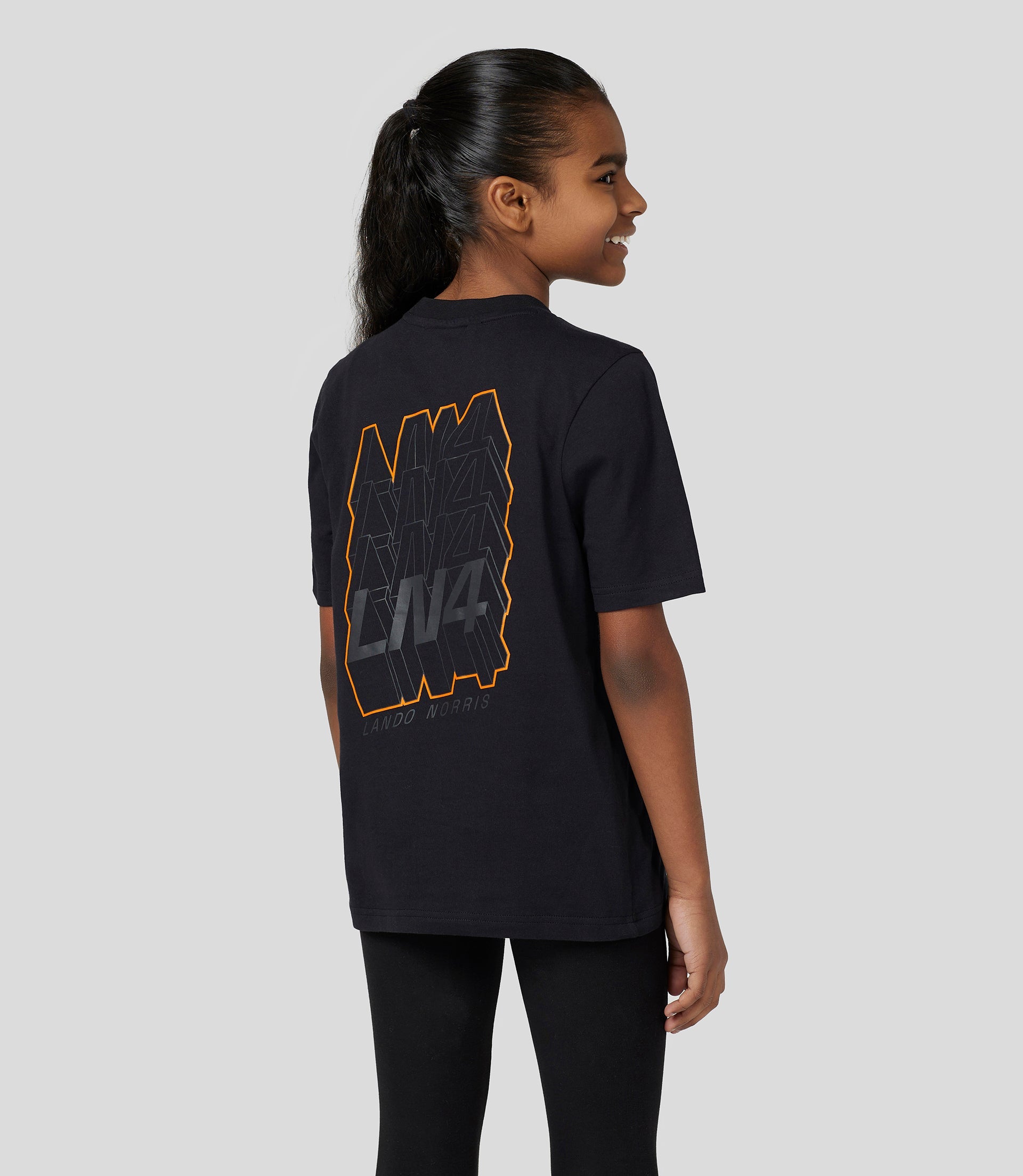 Junior Core Driver T-Shirt Lando Norris