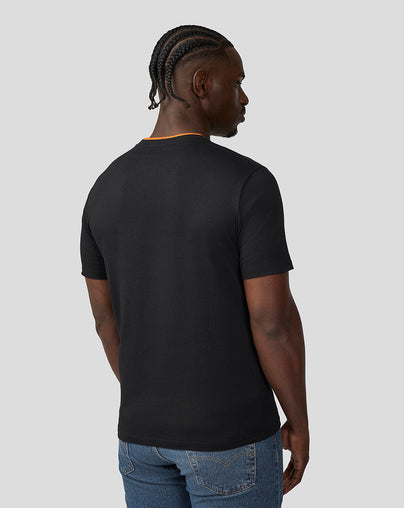 Mens Core Essentials T-Shirt - Black