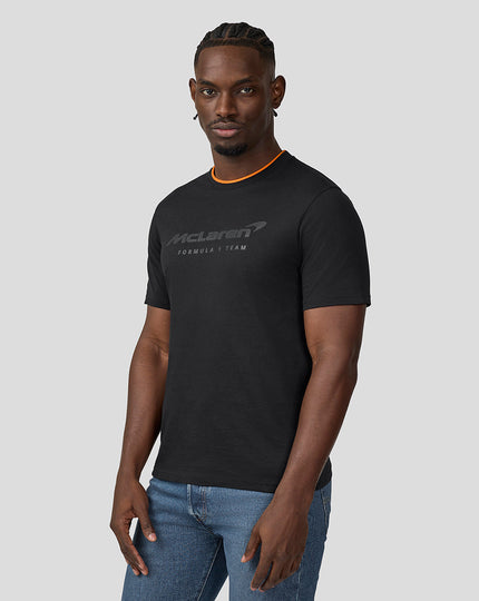 Mens Core Essentials T-Shirt - Black