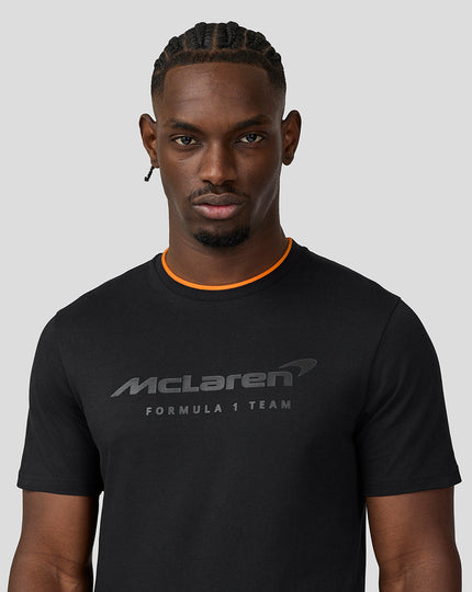 Mens Core Essentials T-Shirt - Black