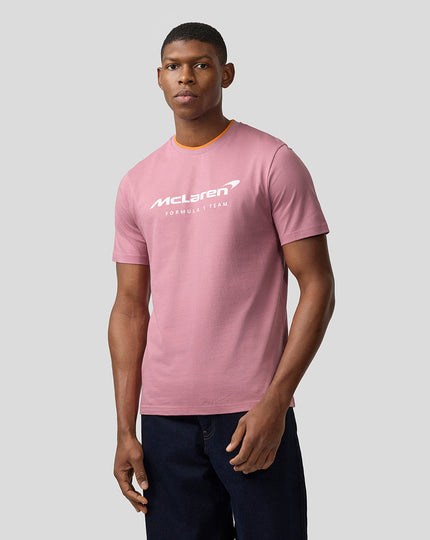 Mens Core Essentials T-Shirt - Lilas