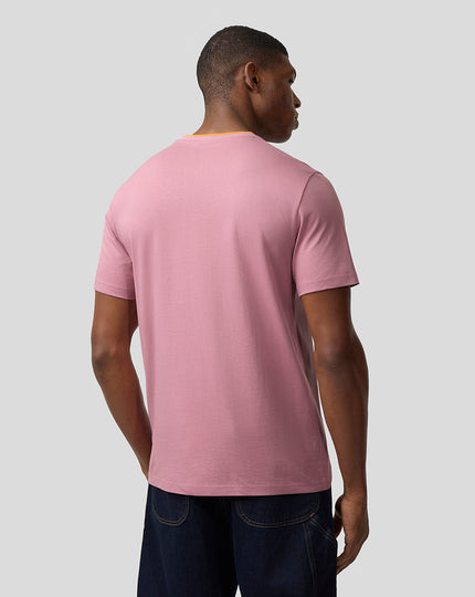 Mens Core Essentials T-Shirt - Lilas