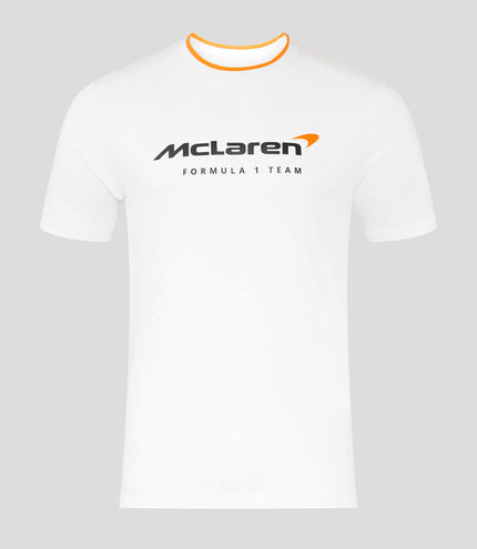 Mens Core Essentials T-Shirt - White