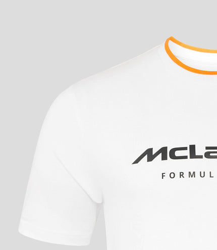 Mens Core Essentials T-Shirt - White