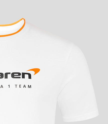 Mens Core Essentials T-Shirt - White
