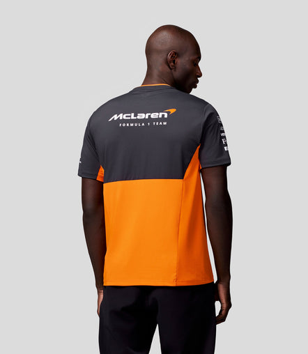 Mens Official Teamwear Set Up T-Shirt Formula 1