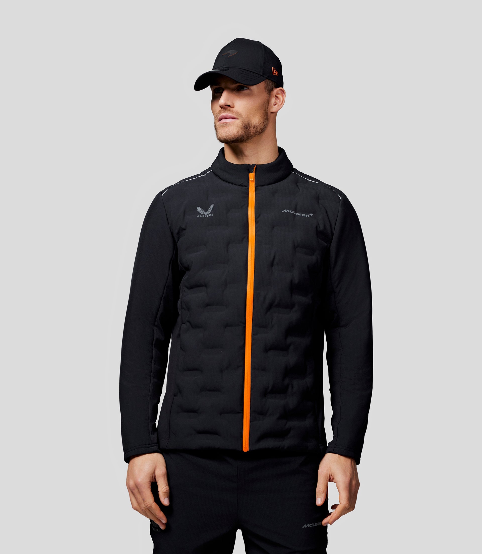 Mens Performance Padded Jacket