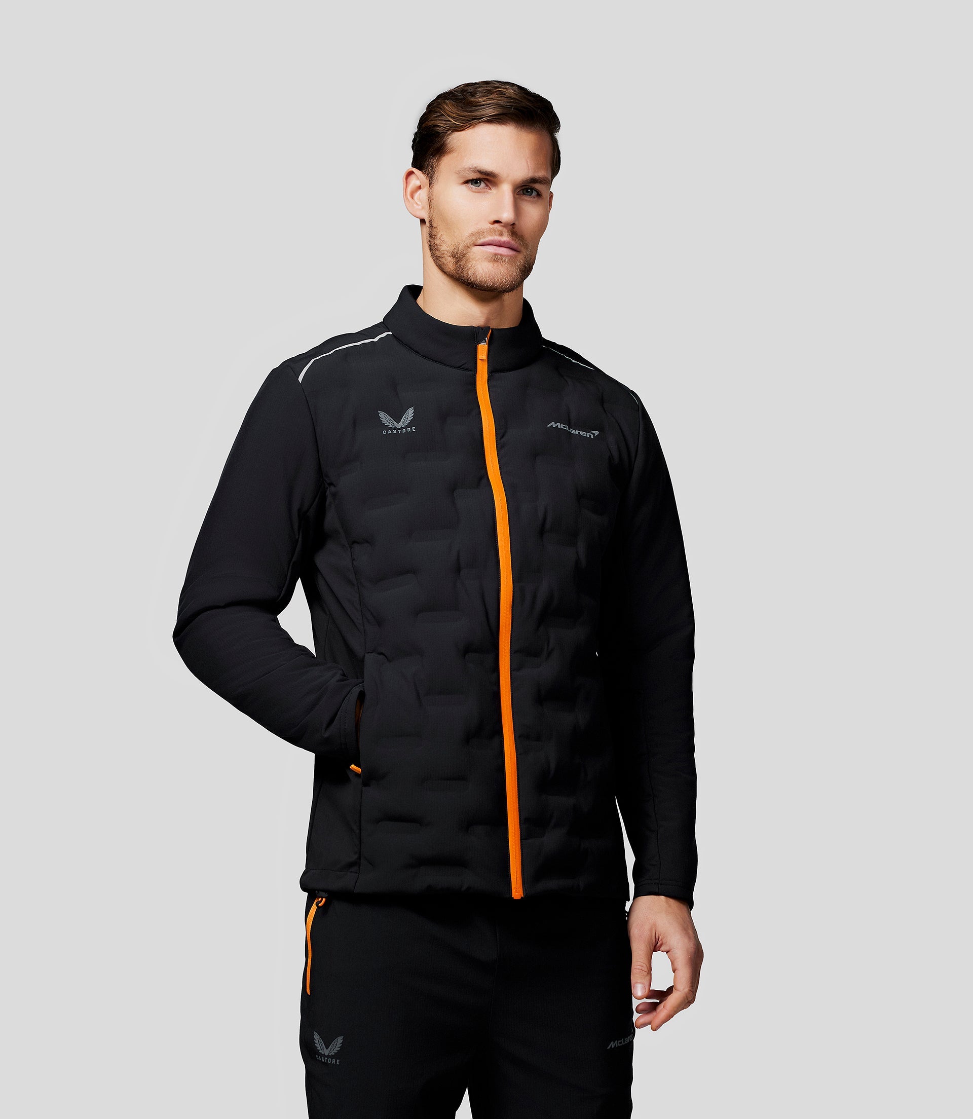 Mens Performance Padded Jacket