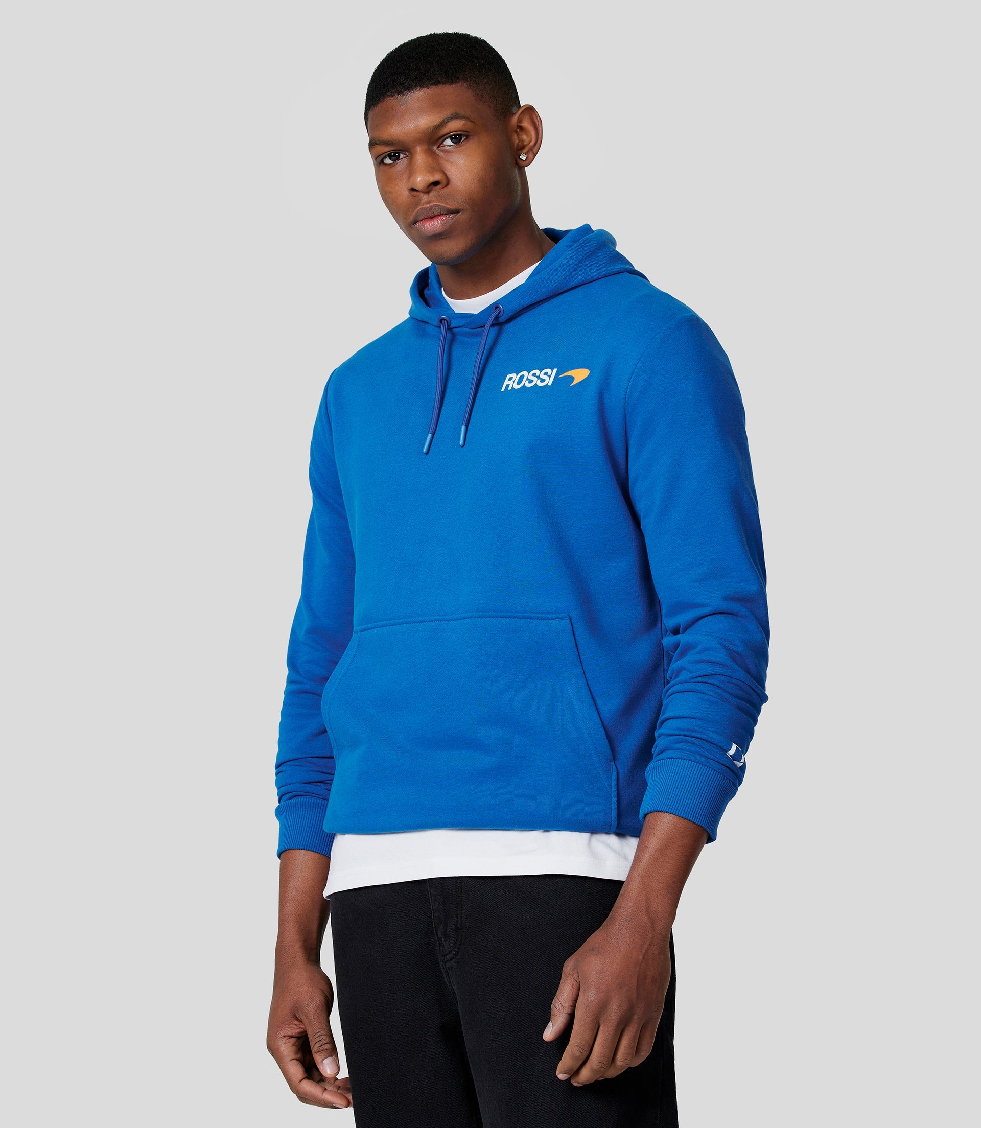 Mens Alexander Rossi Hoodie