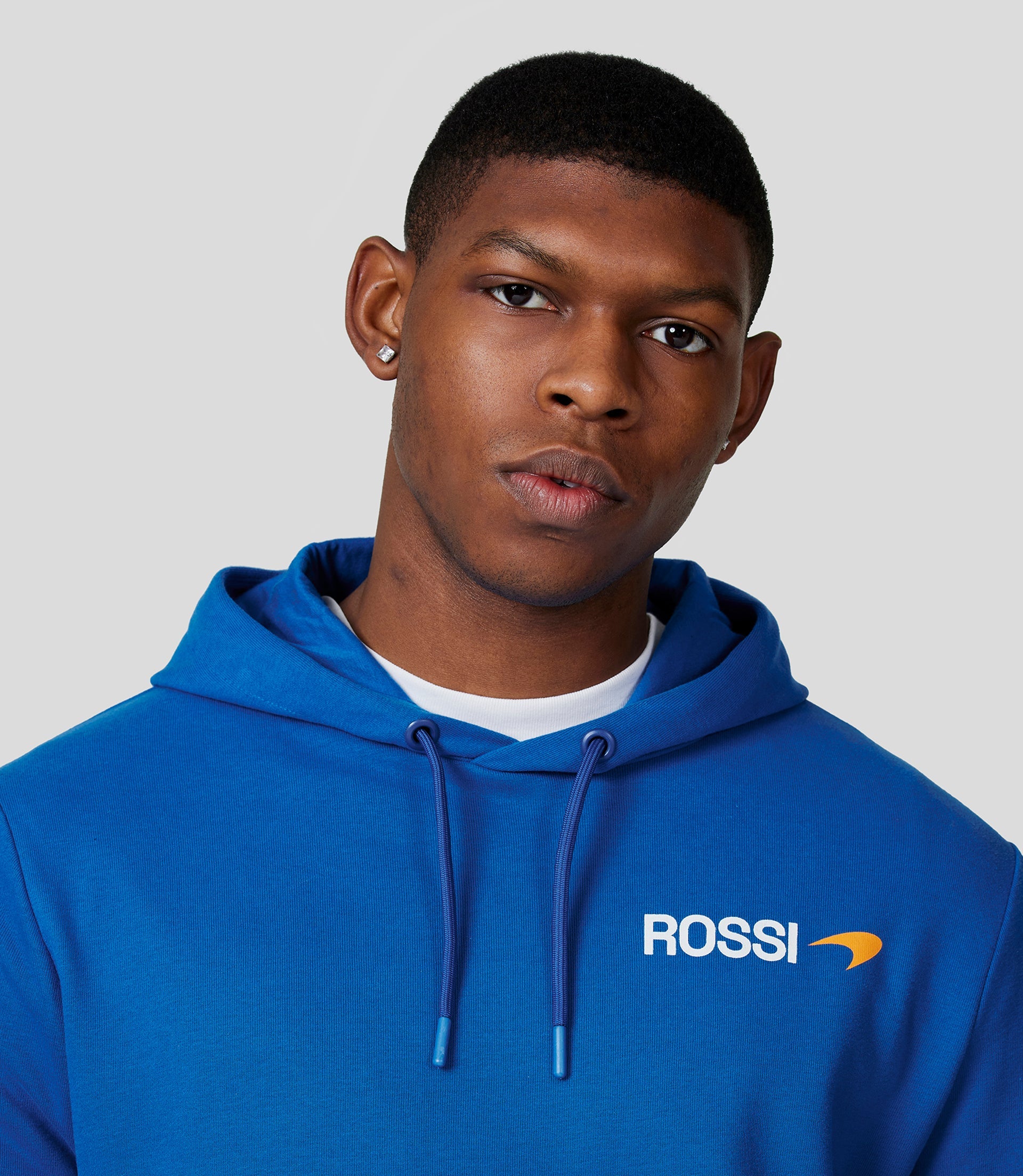 Mens Alexander Rossi Hoodie