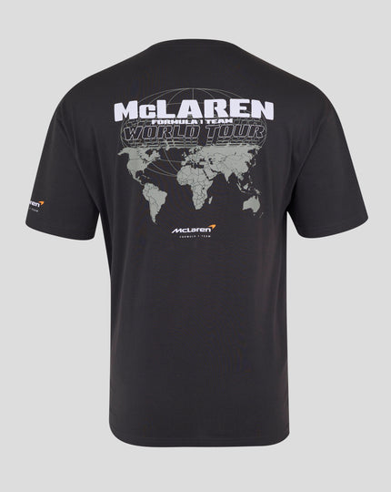 Junior World Tour Graphic T-Shirt - Phantom