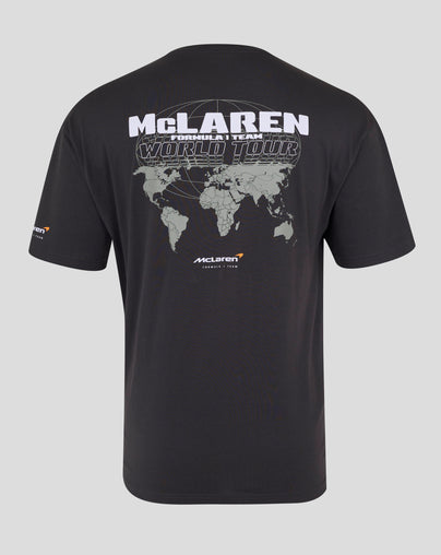 Junior World Tour Graphic T-Shirt - Phantom