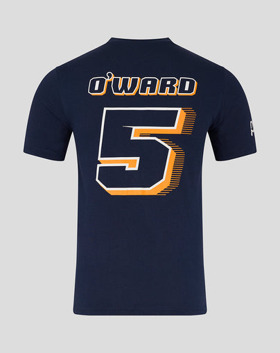 Official Unisex Arrow McLaren IndyCar Pato O’Ward T-Shirt