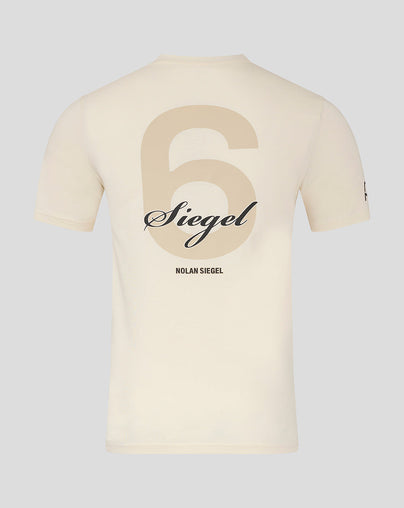 Official Unisex Arrow McLaren IndyCar Nolan Segal T-Shirt