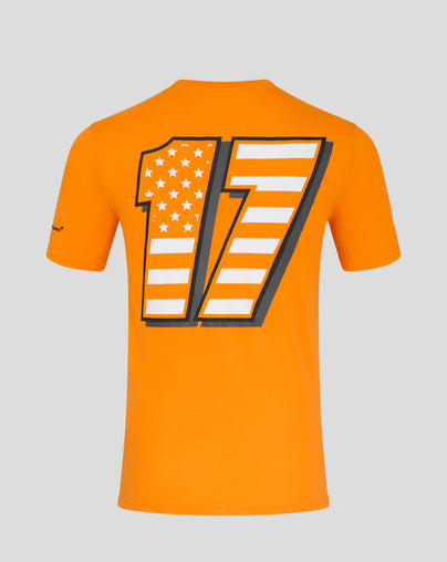 Official Unisex Arrow McLaren IndyCar Kyle Larson T-Shirt