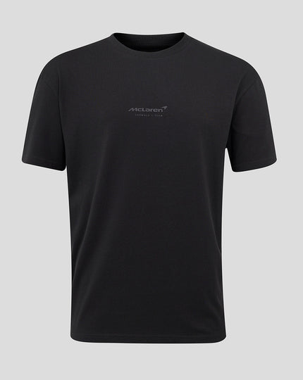 McLaren Unisex Night Race Graphic T-Shirt - Phantom
