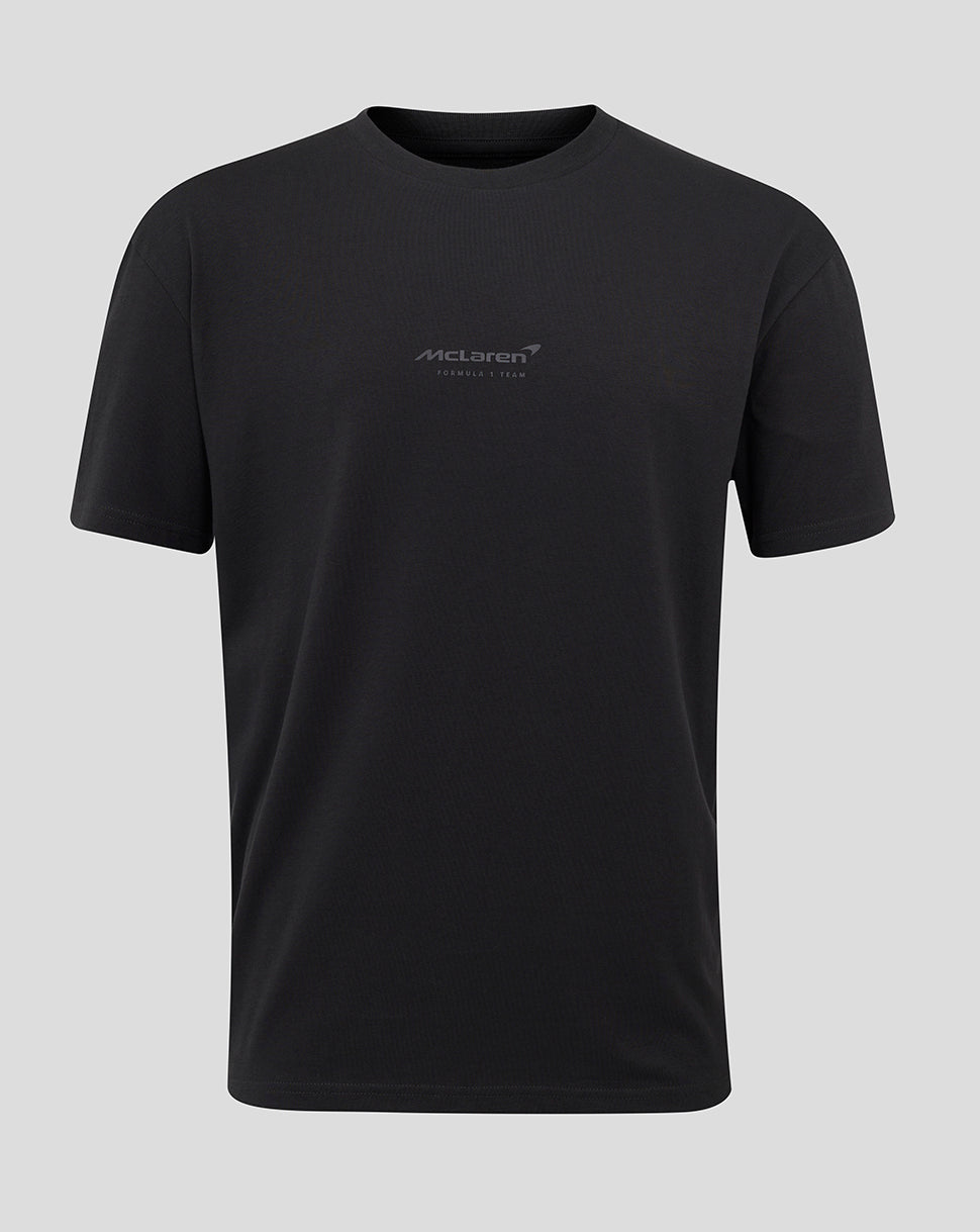 McLaren Unisex Night Race Graphic T-Shirt - Phantom