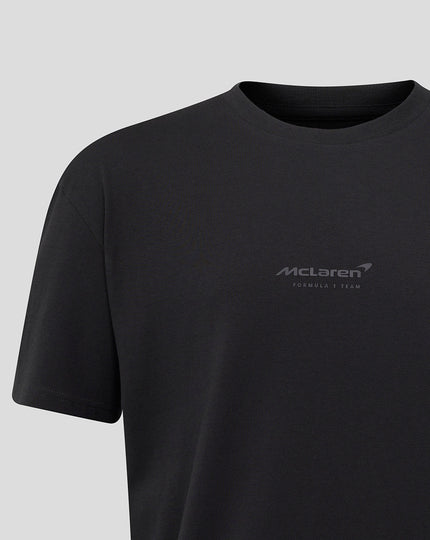 McLaren Unisex Night Race Graphic T-Shirt - Phantom